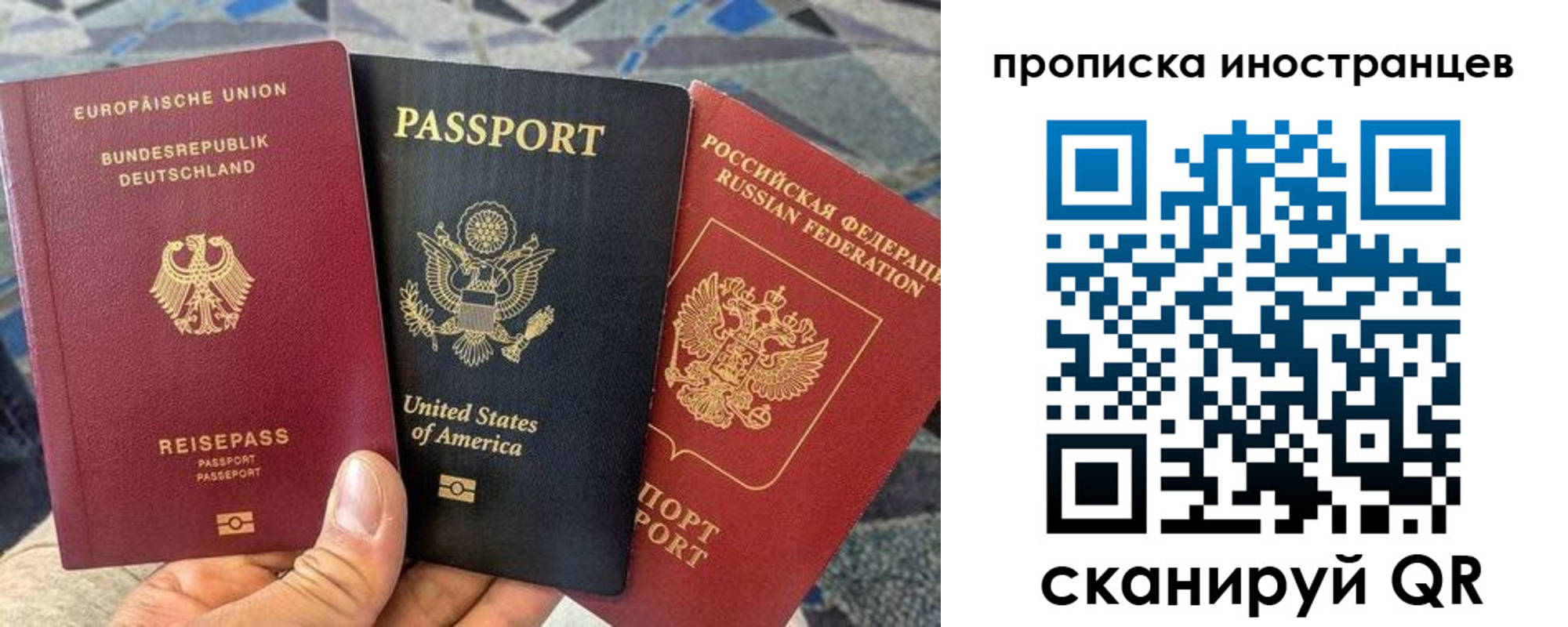 прописка поиск в Острове